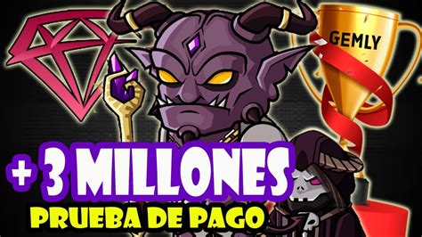 Gemly Cobrando M S De Millones De Gemas Y Nuevas Opciones Para Ganar