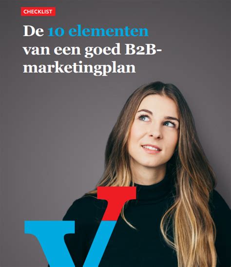 De Elementen Van Een Goed B B Marketingplan Beyond Marketing