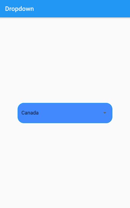 Creating A Dropdown List In Flutter LogRocket Blog