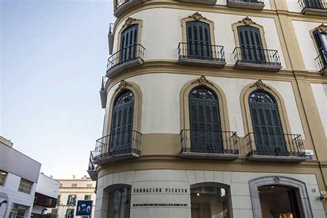 Geboortehuis Picasso Málaga Casa Natal de Pablo Picasso