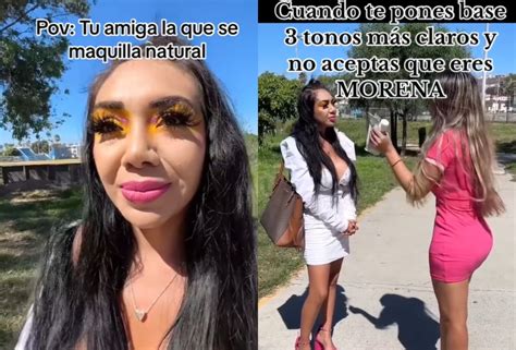 Mexicana Se Niega A Reconocer Su Piel Morena Se Vuelve Viral