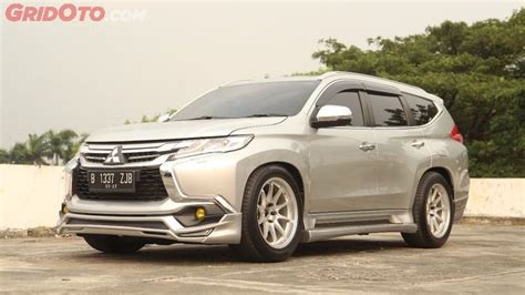 Bisa Jadi Inspirasi Ini Dia Deretan Modifikasi All New Mitsubishi