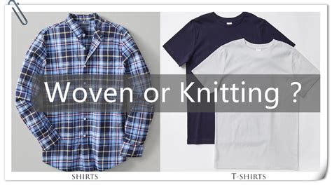 The Difference Between Woven And Knitted Fabric Wholesale Shirt Fabric