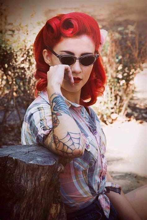 Pin On Rockabilly Style