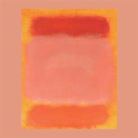 Mark Rothko Paintings On Paper National Gallery Of Art Washington