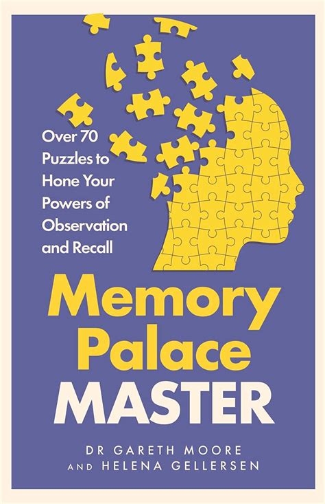 Buy Memory Palace Master Over 70 Puzzles To Hone Your Powers Of