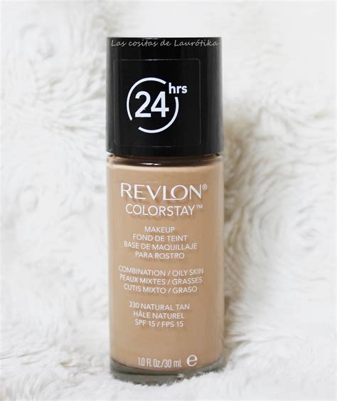 Base Revlon Colorstay 24hrs Las Cositas De Laurótika