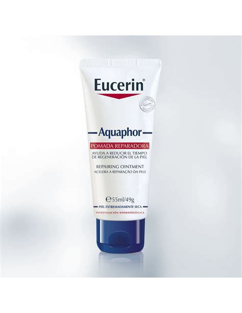 Eucerin Aquaphor Pomada Reparadora 50 Gr En Farmacias Y Perfumerias Rp