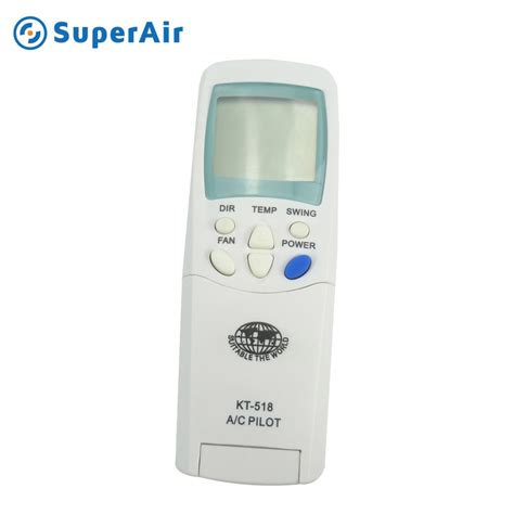 Air Conditioner Universal Remote Control Kt N Coowor