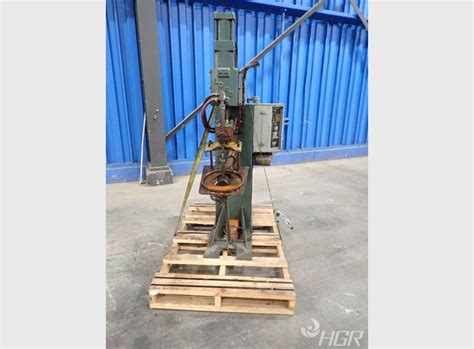 Used T.j Snow Arc Welder | HGR Industrial Surplus