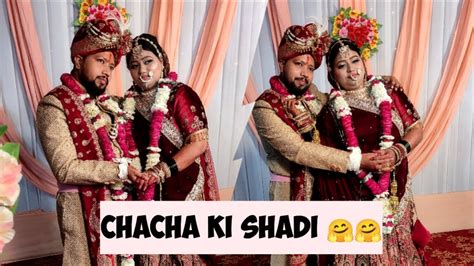 Chachu Ki Wedding Jai Mala Ka Vlog 😊 Aanav K Vlogs Youtube