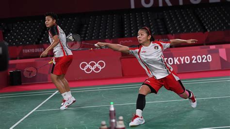 Link Live Streaming Semifinal Bwf World Tour Final 2021 Tayang Tvri