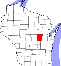 Waupaca County, Wisconsin (Judicial) - Ballotpedia