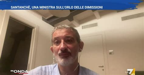 Senaldi Santanch Tutto Da Dimostrare Ma Nessuno Ha Chiesto