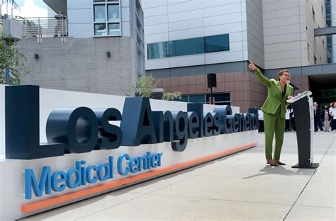 La County Usc Medical Center Has A New Name And It’s A Little Bit Soapy Orange County Register