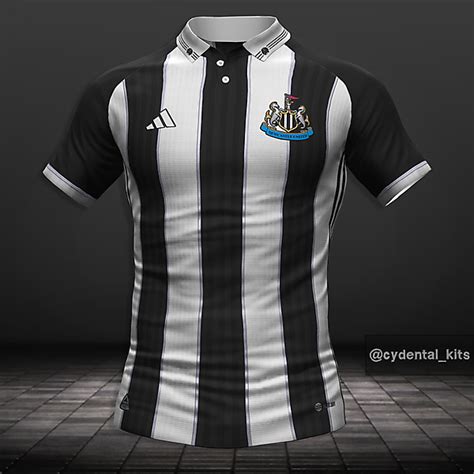 Newcastle United Home Concept