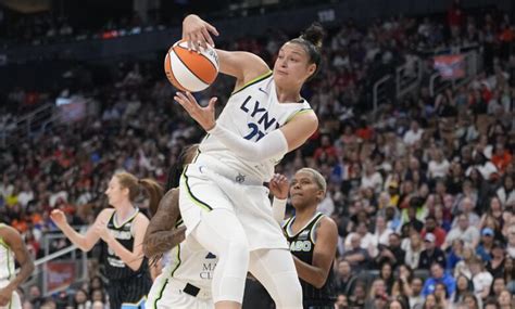 Fanduel Best Wnba Dfs Picks Liberty Vs Lynx