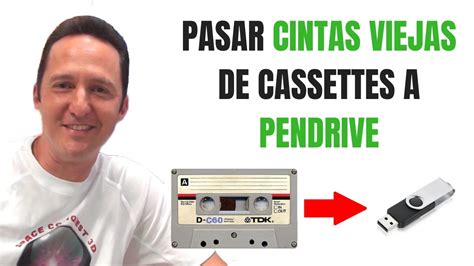 DESCUBRE cómo ESCUCHAR un CASSETTE PASO a PASO