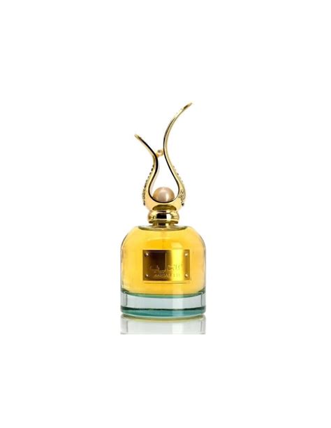 Eau De Parfum Andaleeb Ml Maison Asdaaf