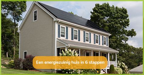 Je Huis Energiezuinig Maken