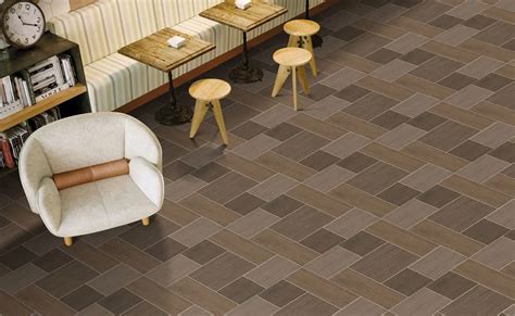 Wood Look Porcelain Tiles - Bring the Beauty of Wood to Your Space