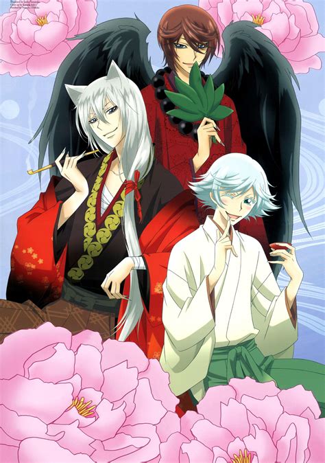 Kamisama Kiss Wallpapers - Wallpaper Cave