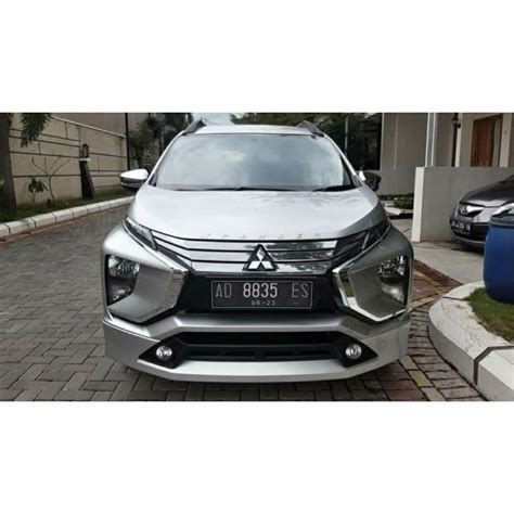 Jual Bemper Bodykit Xpander Oem Expander Grade A Bumper Paling Murah