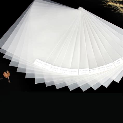 Papel Transfer Translucent Tracing Paper Copy 73g Vicedeal