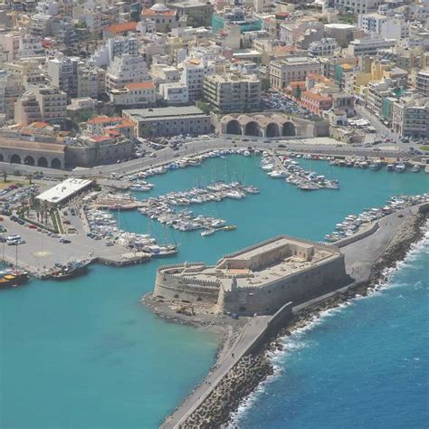 Heraklion Crete – Cretan Family Taxi