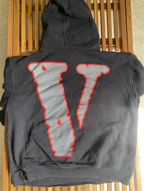 Vlone Vlone X Juice Wrld Man Of The Year Hoodie Gem