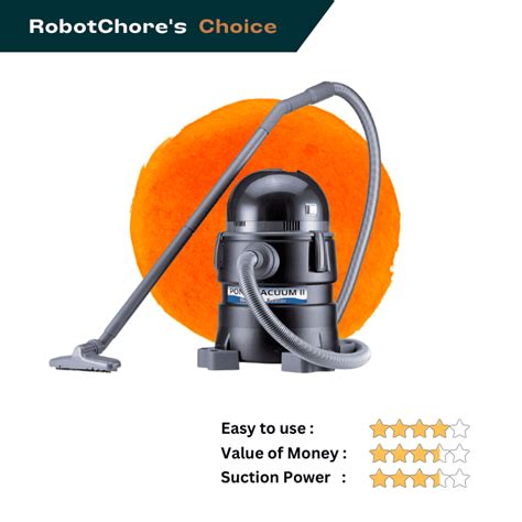 The 5 Best Fish Pond Vacuum Cleaners in 2023 - Robot Chores