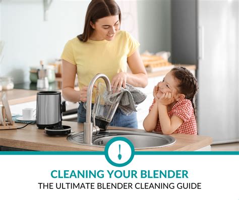 The Ultimate Blender Cleaning Guide (2021 Review) - My Kitchen Culture