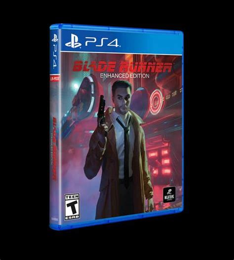 Blade Runner Enhanced Edition Item Only Playstation