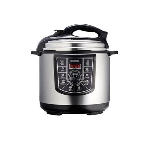 Salton 6l Pressure Cooker