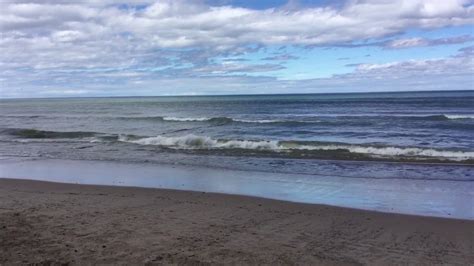 Lake Ontario Beach Rochester Youtube