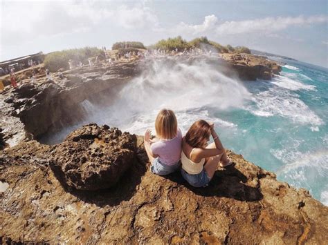 Aktivitas Seru Di Nusa Lembongan Bali Yang Bikin Kamu Lupa Waktu