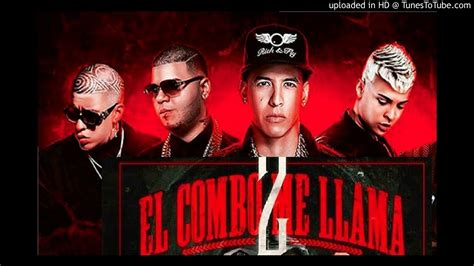 Bad Bunny Ft Noriel Daddy Yankee Y Farruko El Combo Me Llama Youtube