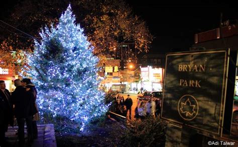 Holiday Lights In The Bronx Fordham Road Festivities Norwood News