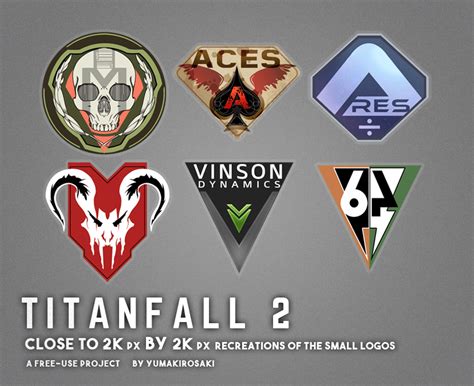 Titanfall Logo Logodix