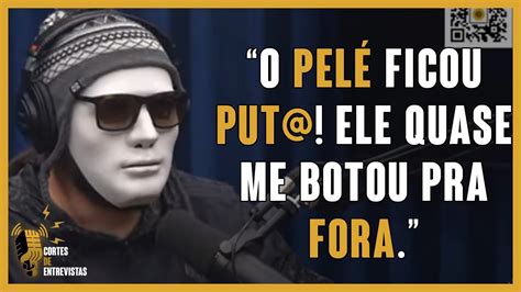 BOLÍVIA EXPLICA TUDO SOBRE SUA TRETA PELÉ Cortes de Entrevistas