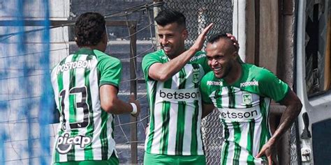 Atl Tico Nacional Vs Equidad Su Historial M S Reciente