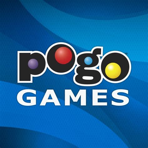 Pogo Games iPhone App