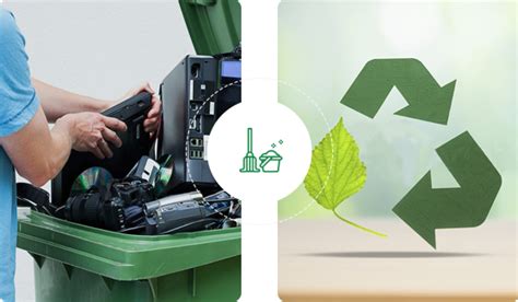 Weee Recycling Eurogreen Services