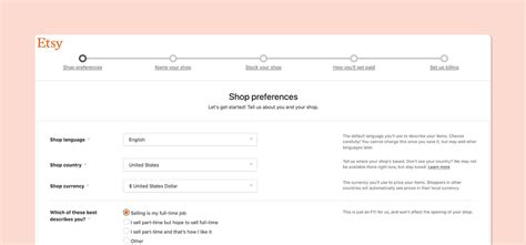 How To Start An Etsy Shop And Drive Sales In Six Steps [2024]