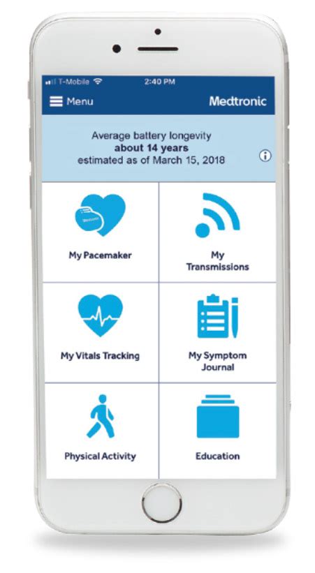 Medtronic Launches Companion App for First Smartphone-Enabled ...