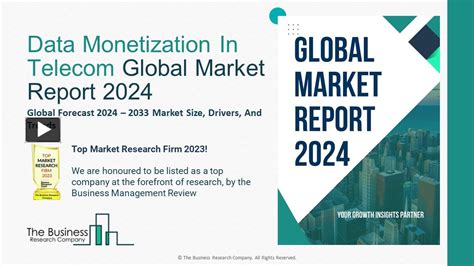 Ppt Data Monetization In Telecom Market 2024 By Share Growth