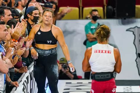 Laura Horvath Second Fittest Female In History