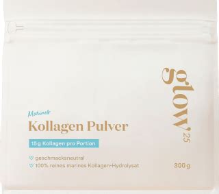 Glow Kollagen Plus Pulver G Dauerhaft G Nstig Online Kaufen Dm De