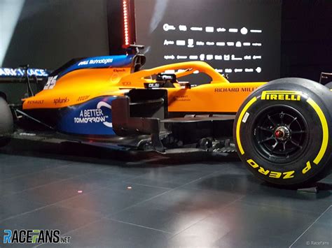 McLaren MCL35 launch, 2020 · RaceFans