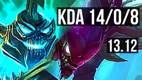 HECA Vs KHA JNG 14 0 8 71 Winrate Legendary EUW Grandmaster